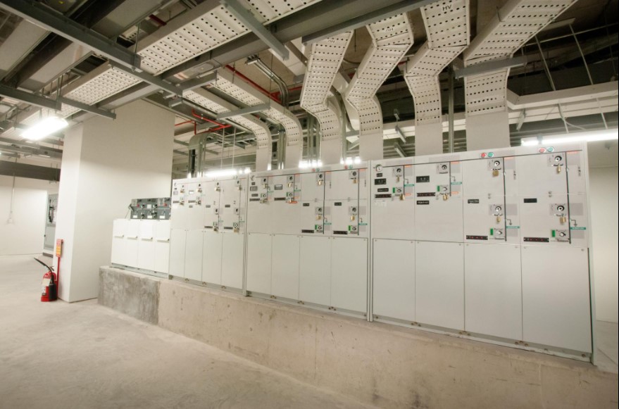 Industrial Electrical Material Supply & Installation Works